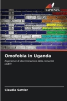Omofobia in Uganda (Italian Edition) 6208924863 Book Cover