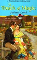 A Touch Of Magic (Zebra Regency Romance) 0821760653 Book Cover