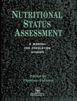 Nutritional Status Assessment 0412401002 Book Cover