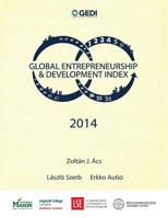 Global Entrepreneurship and Development Index 2014 1496176413 Book Cover