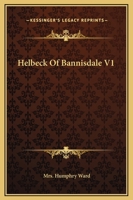 Helbeck Of Bannisdale V1 1523782382 Book Cover