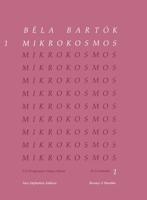 Mikrokosmos Vol. 1 B000SI1SW8 Book Cover