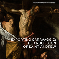 Exporting Caravaggio: The Crucifixion of Saint Andrew 1911282247 Book Cover