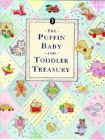 Puffin Baby And Toddler Treasury 0670878324 Book Cover