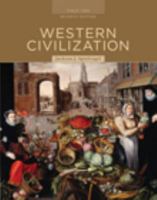 Western Civilization Since 1300 0534646085 Book Cover