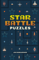 Star Battle Puzzles 1454943661 Book Cover