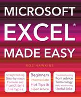 Microsoft Excel Made Easy 184786984X Book Cover