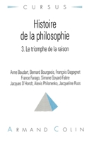 Histoire de la philosophie 2200014708 Book Cover