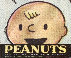 Peanuts: The Art of Charles M. Schulz 0375714634 Book Cover