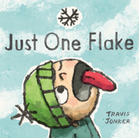 Just One Flake B0GN2PC54V Book Cover