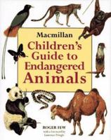 Macmillan Children's Guide to Endangered Animals 0027345459 Book Cover