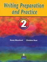 Writing Preparation and Practice 2 0131995561 Book Cover