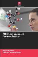 MCQ em química farmacêutica (Portuguese Edition) 6202435496 Book Cover