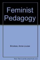 Feminist Pedagogy 1895686008 Book Cover
