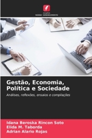 Gestão, Economia, Política e Sociedade 6206391035 Book Cover