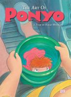 The Art of Ponyo on the Cliff by the Sea 1421566028 Book Cover