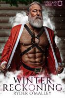 Winter Reckoning: A MM Superhero Christmas Romance Novella (Heroes of Vanguard) 1953915507 Book Cover