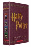 Harry Potter: Cinematic Guide Collection 1338132504 Book Cover