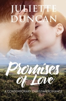 Promises of Love 154669465X Book Cover