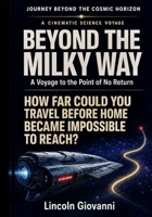 Beyond the Milky Way: How Far Could You Travel Before Home Became Impossible to Reach?: A Voyage to the Point of No Return (JOURNEY BEYOND THE COSMIC HORIZON - A CINEMATIC SCIENCE VOYAGE) B0HHNN6BH8 Book Cover