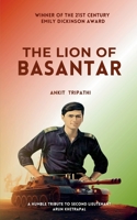 The Lion of Basantar B0DR36PQQQ Book Cover