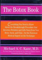 The Botox Book 031231048X Book Cover
