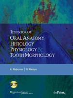 Textbk Oral Anatomy India Original 8184733674 Book Cover