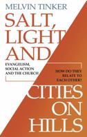 Salt, Light and Cities on Hills 178397043X Book Cover