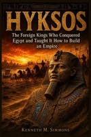 HYKSOS: The Foreign Kings Who Conquered Egypt and Taught It How to Build an Empire B0HGQ9ZZFS Book Cover