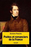 Poetes Et Romanciers de La France 1535507764 Book Cover