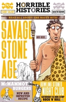 Savage Stone Age (newspaper edition) 0702319104 Book Cover
