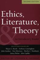 Ethics, Literature, and Theory: An Introductory Reader 0742532348 Book Cover