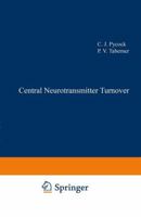 Central Neurotransmitter Turnover 1461597803 Book Cover