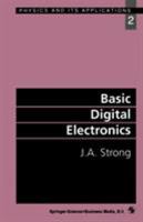 Basic Digital Electronics 0412399903 Book Cover