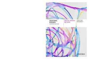Educational Research: Creative Thinking and Doing 0195565479 Book Cover