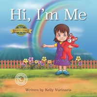 Hi, I'm Me: Augmented Reality Edition 1774822148 Book Cover
