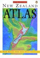The Penguin New Zealand atlas: A new atlas for the 21st century 0140289143 Book Cover