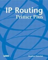 IP Routing Primer Plus 0672322102 Book Cover