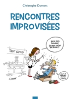 Rencontres improvisées 2322421553 Book Cover