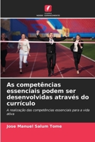As competências essenciais podem ser desenvolvidas através do currículo 6206897281 Book Cover