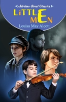 Little Men | All Time Great Classics Novels 8131026922 Book Cover
