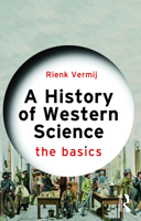 History of Western Science: The Basics 1032346507 Book Cover