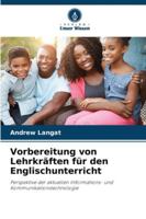Vorbereitung von Lehrkräften für den Englischunterricht (German Edition) 6209026451 Book Cover
