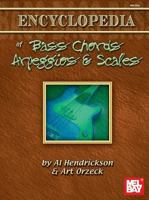 Encyclopedia of Bass Chords, Arpeggios and Scales 0871668238 Book Cover