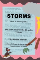 Storms: Tales of Irmariageddon 1515441458 Book Cover