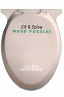 Sit & Solve Word Puzzles 080698869X Book Cover