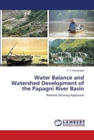 Water Balance and Watershed Development of the Papagni River Basin 3659535877 Book Cover