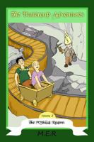 The Buttercup Adventures : The Mythical Realms 0996584420 Book Cover