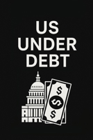 US UNDER DEBT: A Simple Guide to Understanding America’s $34 Trillion National Debt, How It Affects You, Why It Keeps Growing, and What Can Be Done to ... and Future Generations from Financial Crisis. B0FKMJKS98 Book Cover