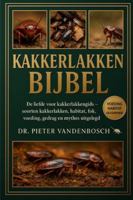 Kakkerlakken Bijbel: De liefde voor kakkerlakkengids – Soorten kakkerlakken, habitat, fok, voeding, gedrag en mythes uitgelegd B0G353Y44B Book Cover